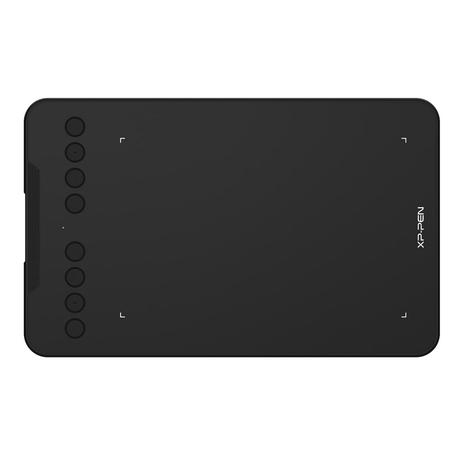 XP-Pen Deco Mini 7 Graphics Tablet with Battery-Free Passive Stylus & Support 8 Customizable Shortcut Keys-0