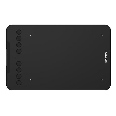 XP-Pen Deco Mini 7 Graphics Tablet with Battery-Free Passive Stylus & Support 8 Customizable Shortcut Keys-0