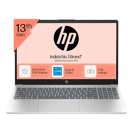 HP 15 15-fd0221TU Standard Laptop (Intel Core i5-1334U/16 GB/512