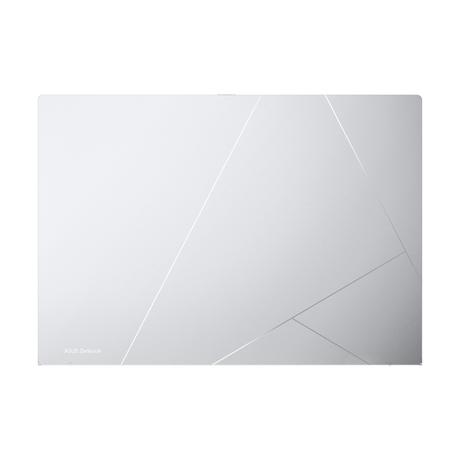 Asus ZenBook UX3405MA-PZ961WS Standard Laptop (Intel Core Ultra 9/Intel AI Boost NPU/32 GB/1 TB /Intel Arc Graphics/Windows 11/Office Home and Student/OLED), 35.56 cm (14 inch), Foggy Silver-6
