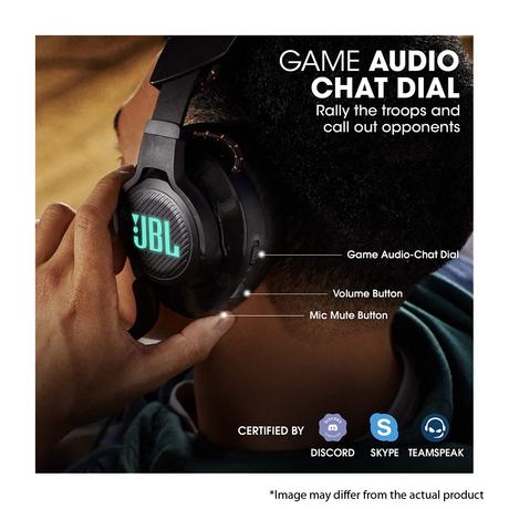 Surround Sound Jbl Quantum 600 Cena JBL Quantum 600 Wireless