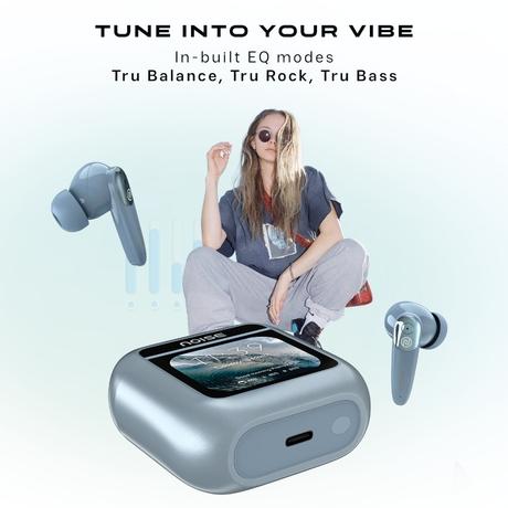 True Wireless Bluetooth Earbuds I9 Wireless Earbuds Buy Noise View