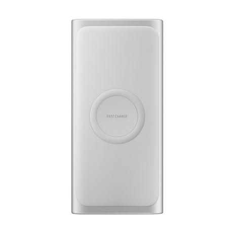 Buy Samsung 10000 mAh Wireless Power Bank, Silver EB-U1200CSNGIN