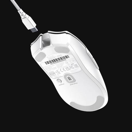 Razer Viper V2 Pro Hyperspeed Wireless Optical Gaming Mouse, White