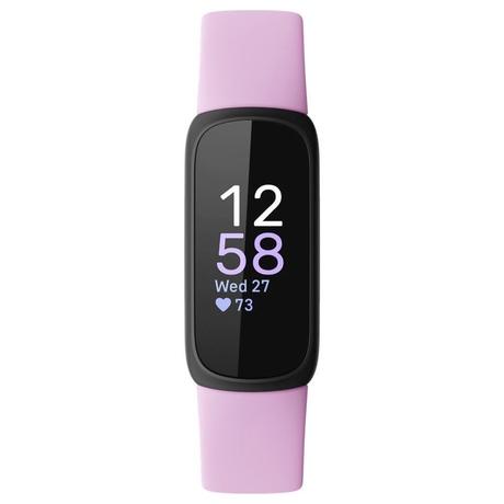 Buy Fitbit Inspire Smart Watch with Water Resistance, Lilac