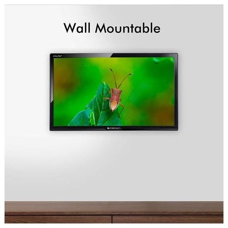 ZEBRONICS MT61-ZEB A22FHD 54.6 cm (21.5 inch), 1920 x 1080 Resolution, Black Monitor-5