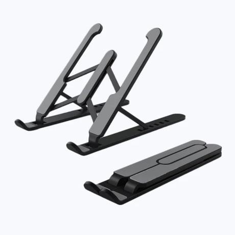 Zebronics Laptop Stand, Black, A218-NS1000-0
