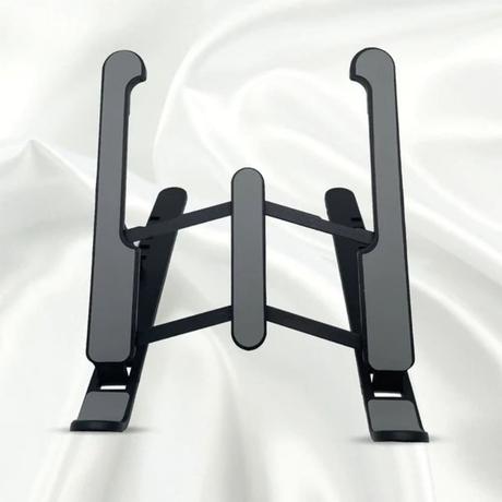 Zebronics Laptop Stand, Black, A218-NS1000-1