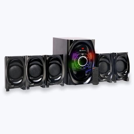 Zebronics SPK-ZEB BTRUCF 5.1 Ch Computer Multimedia Speaker (SPARK 100)-1