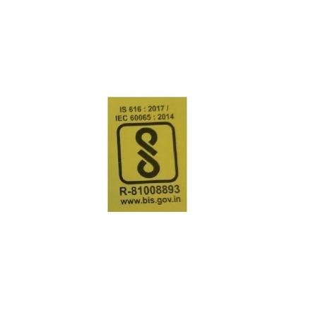 Zebronics SPK-ZEB BTRUCF 5.1 Ch Computer Multimedia Speaker (SPARK 100)-7