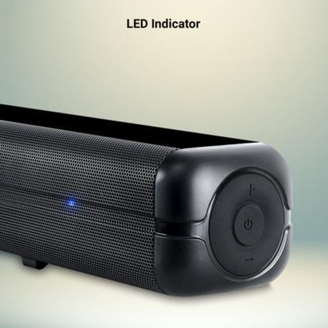 Zebronics Juke Bar 3920 with 130 W, 2.1 Channel Wired Subwoofer Multi Connectivity: BT v5.1, TV (ARC), USB, AUX, LED Indicator, Remote Control-5