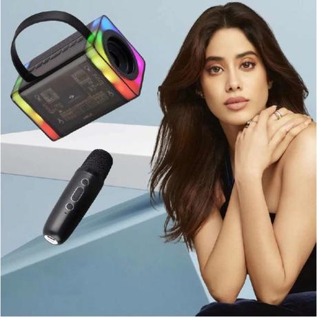Zebronics Portable 15 W Bluetooth Speaker (Melo Black)-1