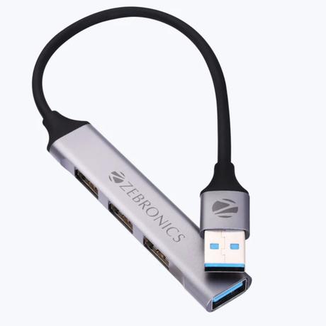 Zebronics IO12-200HB USB Hub-0