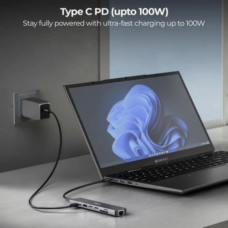 Zebronics CT81 Plus Multiport USB Hub-4