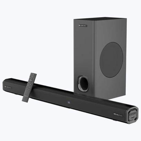 Zebronics Juke Bar 9101 Pro Dolby 240 Watts 2.1 Computer Multimedia Speaker-0