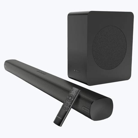Zebronics C29 Juke Bar 9330 500 Watts 5.1 Computer Multimedia Speaker-0