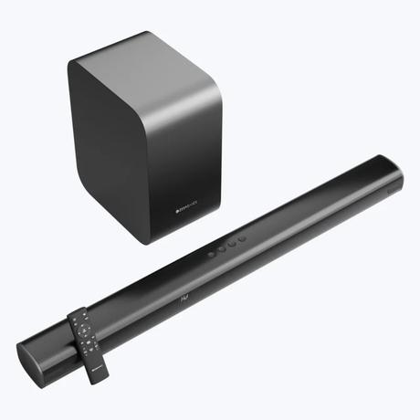 Zebronics C29 Juke Bar 9330 500 Watts 5.1 Computer Multimedia Speaker-1