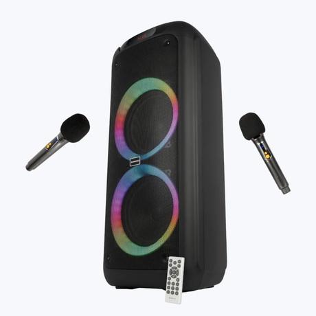 Zebronics Thump 10 200 Watts DJ Speaker-0