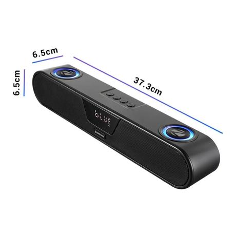 Zebronics Astra 40 20 Watts Portable Bluetooth Speaker-7