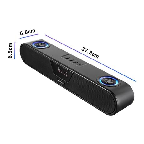 Zebronics Astra 40 20 Watts Portable Bluetooth Speaker-7