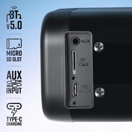 Zebronics Juke Bar 1610 42 Watts Computer Multimedia 2.0 Speaker-3
