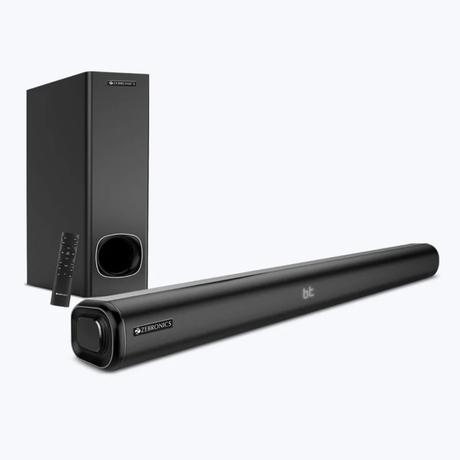 Zebronics Juke Bar 600 200 Watts 2.1 Computer Multimedia Speaker-0