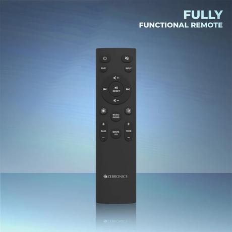 Zebronics Juke Bar 6100 DWS Pro 340 Watts 2.1 Computer Multimedia Speaker-5