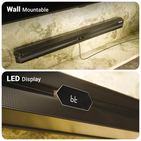Zebronics C14 Juke Bar 9250 690 Watts 2.1 Computer Multimedia Speaker-3