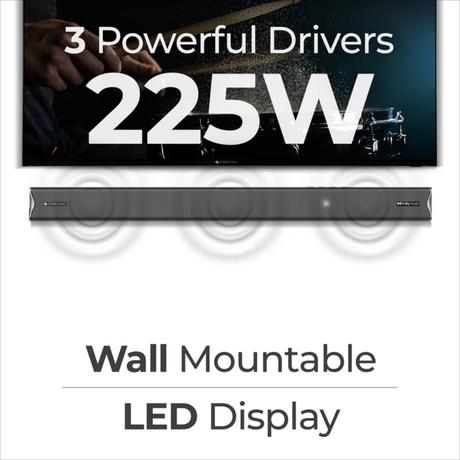 Zebronics Juke Bar 9520WS Pro Dolby 625 Watts 5.1 Computer Multimedia Speaker-3