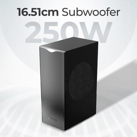 Zebronics Juke Bar 9520WS Pro Dolby 625 Watts 5.1 Computer Multimedia Speaker-4
