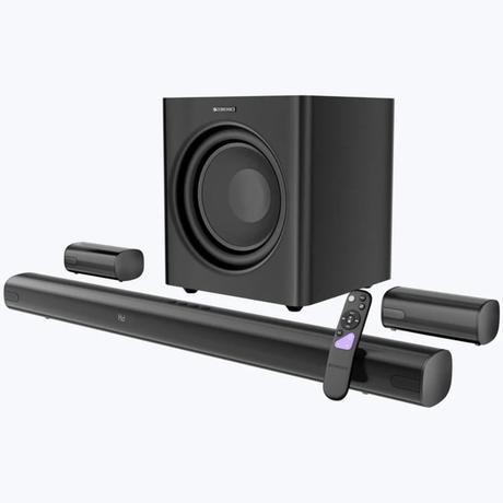 Zebronics C30 Juke Bar 9560 950 Watts 5.1 Computer Multimedia Speaker-0