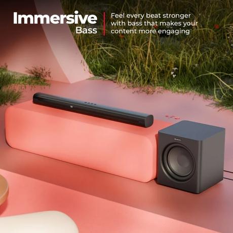 Zebronics C30 Juke Bar 9560 950 Watts 5.1 Computer Multimedia Speaker-6