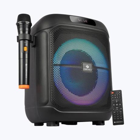 Zebronics Sono Plus 48 Watts Portable Bluetooth Speaker-0
