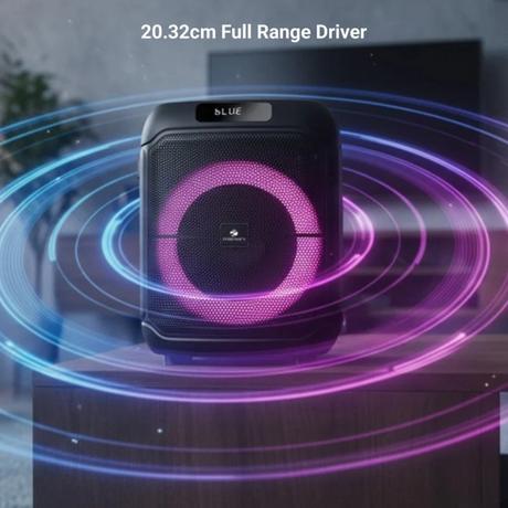 Zebronics Sono Plus 48 Watts Portable Bluetooth Speaker-4