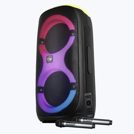 Zebronics Thump 802 120 Watts Bluetooth Portable Speaker-0