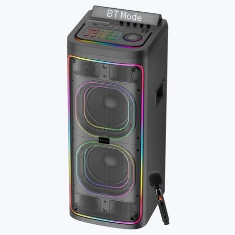 Zebronics Thump 803 160 Watts DJ Speaker-0