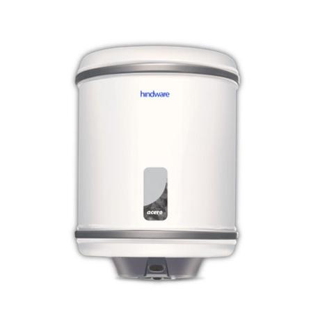 Buy Hindware Acero 15 Litre Storage Water Heater, White, 516532 at