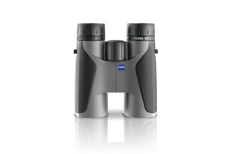 Zeiss Terra ED 8 x 42 Binocular with Waterproof and Nitrogen-filled Design (Black/Grey)-0