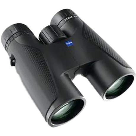 Zeiss Terra ED 8 x 42 Binocular with Waterproof and Nitrogen-filled Design (Black)-1
