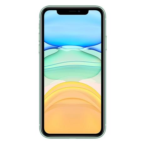 ◆Apple iPhone 11 128GB SIMフリー◆ Apple iPhone 11 (128GB) - Green (Includes EarPods, Power