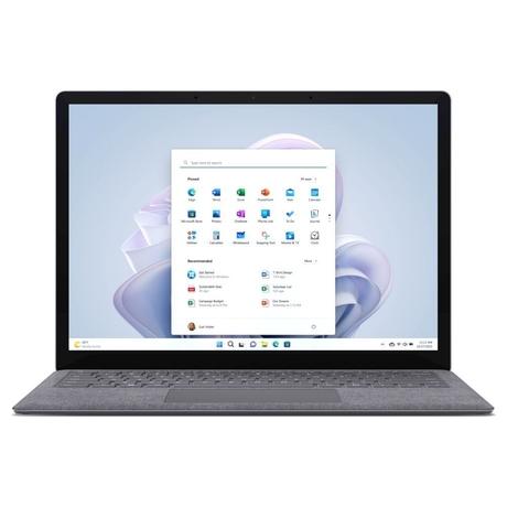 New Microsoft Surface Laptop 5 Intel 12 Gen Evo i5/8GB/256GB