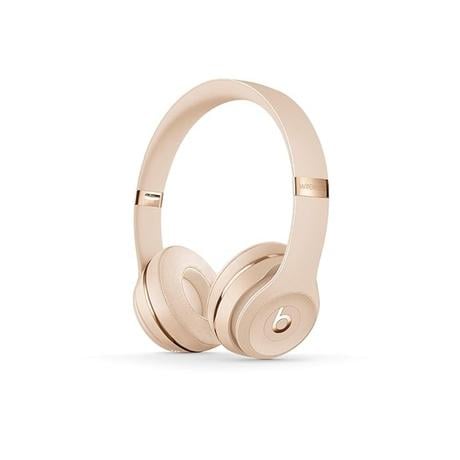 Buy Beats BTHP Solo Gold On-Ear Headphones at Reliance Digital