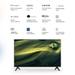 Acer 80.01 cm (32 inches) HD Smart LED Google TV with Andriod 14, Black, L Series, AR32HDLGU2841AT-2