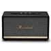 MARSHALL STANMORE II Bluetooth Speaker, Bluetooth v5.0, Qualcomm aptX wireless connectivity, Two 15 Watt Class D amplifiers, Multi-host functionality, Black-1