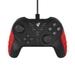 Redgear MS-150 Wired Gamepad with Dual Intensity Vibration Motor, Blood Red-1 Redgear MS-150 Wired Gamepad with Dual Intensity Vibration Motor, Blood Red-1