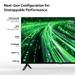 Acer 80.01 cm (32 inches) HD Smart LED Google TV with Andriod 14, Black, L Series, AR32HDLGU2841AT-4
