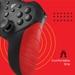 Redgear MS-150 Wired Gamepad with Dual Intensity Vibration Motor, Blood Red-5 Redgear MS-150 Wired Gamepad with Dual Intensity Vibration Motor, Blood Red-5
