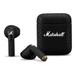 Marshall Minor III True Wireless Earbuds, 25 hrs of playtime, Intutive Touch Controls, IPX4 Water Resistance, 12 mm custom-tuned dynamic drivers, Black-1