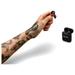 Marshall Minor III True Wireless Earbuds, 25 hrs of playtime, Intutive Touch Controls, IPX4 Water Resistance, 12 mm custom-tuned dynamic drivers, Black-13