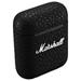 Marshall Minor III True Wireless Earbuds, 25 hrs of playtime, Intutive Touch Controls, IPX4 Water Resistance, 12 mm custom-tuned dynamic drivers, Black-5